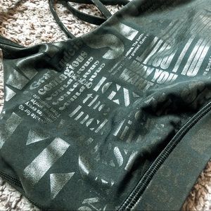 Lululemon Manifesto Energy Bra BNWT